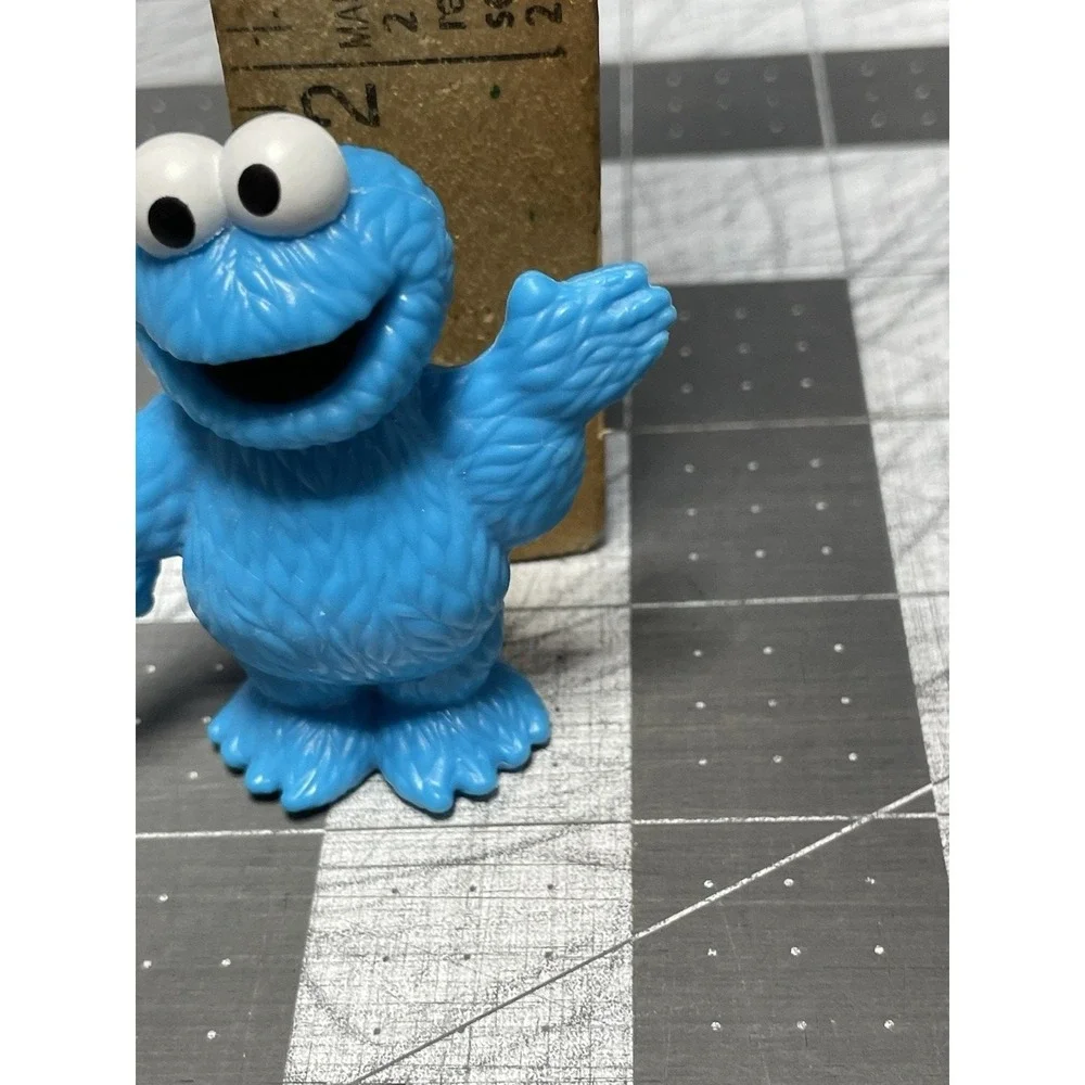 Hasbro sesame street